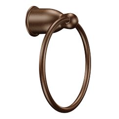 Moen, ANNEAU PORTE-SERVIETTE BRONZE ANCIEN