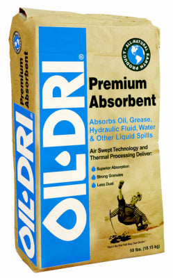 OIL-DRI CORP OF AMERICA, Absorbant d'huile Oil Dri