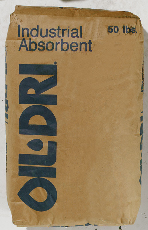 OIL-DRI CORP OF AMERICA, Absorbant d'huile Oil Dri