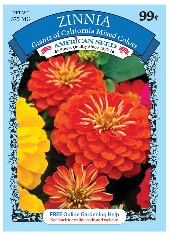 PLANTATION PRODUCTS LLC, American Seed Plantation Products Semences mélangées