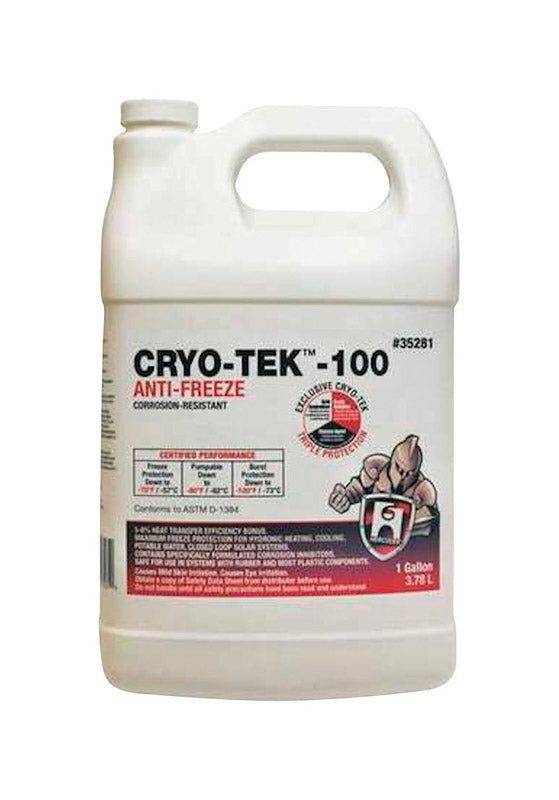 OATEY SCS, Antigel Cryo-Tek 100 1 gal. (paquet de 6)