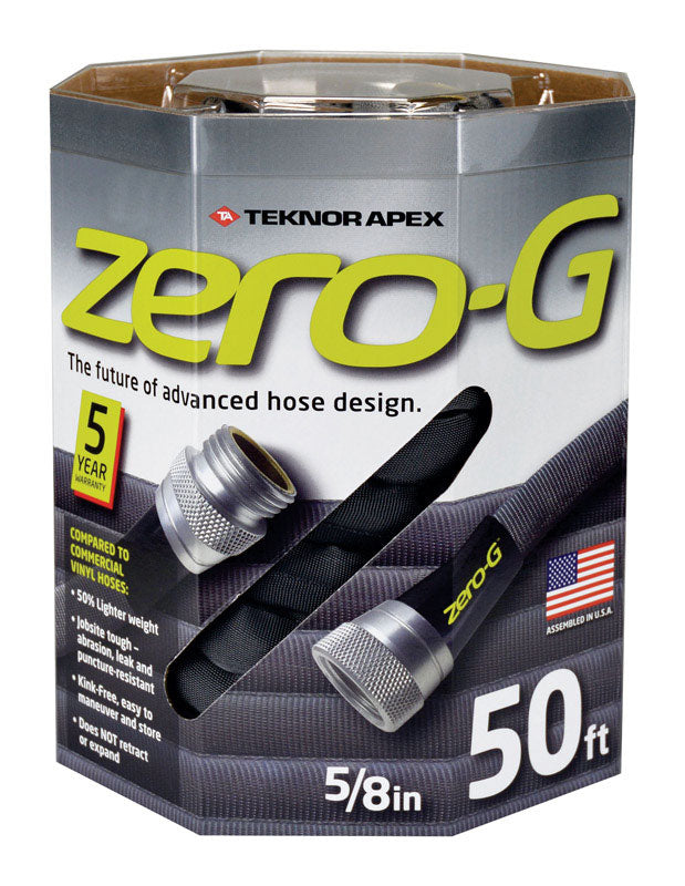 TEKNOR APEX COMPANY, Apex 4001-50 50' Lightweight Ultra Flexible Durable Kink-Free Garden Hose