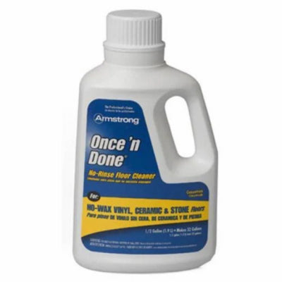 AHF LLC, Armstrong Once 'N Done Citrus Scent Floor Cleaner Liquid 32 oz (en anglais seulement)