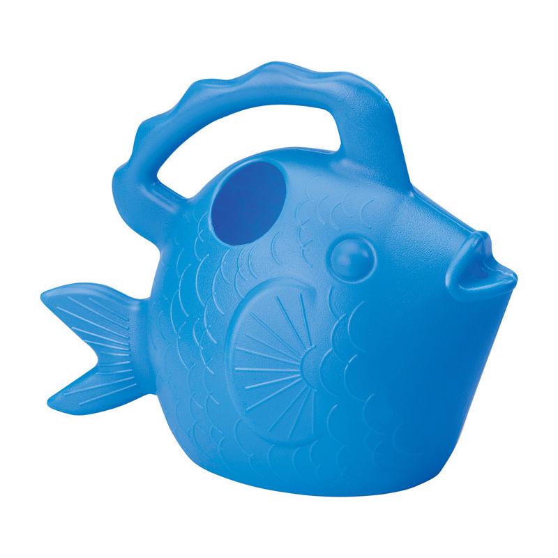 NOVELTY MFG., Arrosoir bleu fantaisie de 0,75 gal en plastique pour poissons