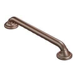 Moen, BARRE D'APPUI DESIGN 12" BRONZE VIEUX MONDE