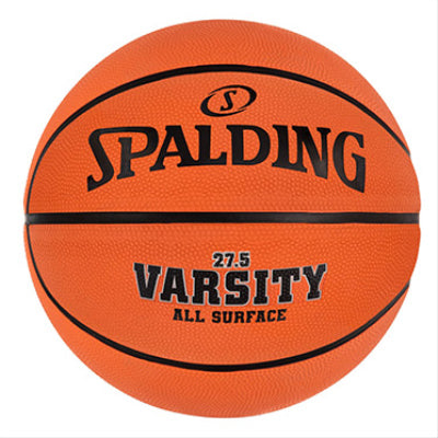 Spalding Sports Div Russell, Basket-ball extérieur officiel de la NBA pour les jeunes, taille 5