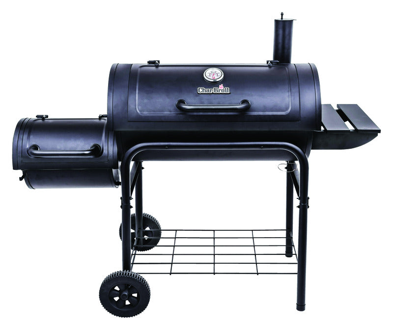 CHAR-BROIL LLC, Char-Broil American Gourmet Smoker Noir