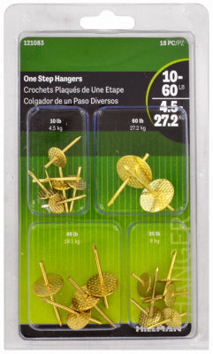 Hillman Fasteners, Cintres One Step, 18 pièces