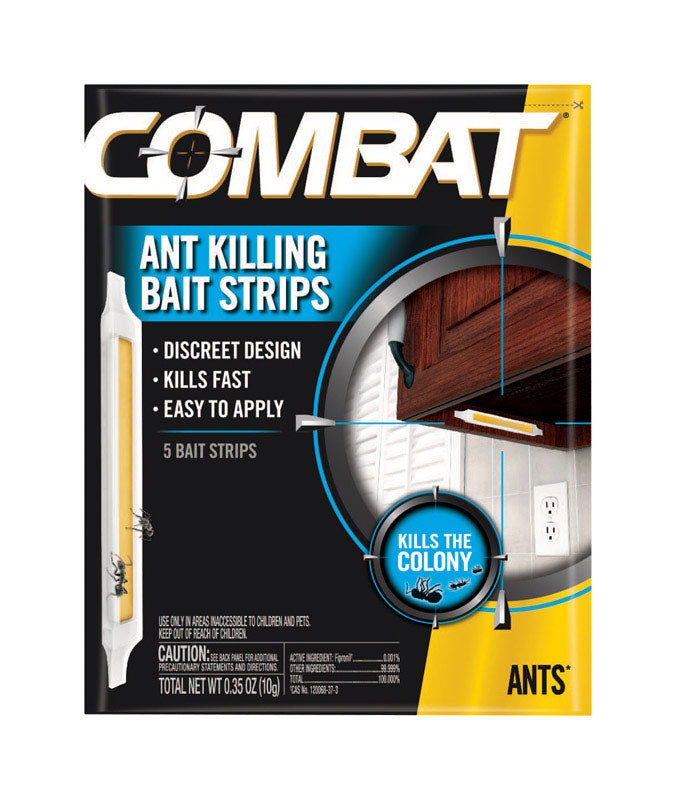 HENKEL CORPORATION, Combat Ant Bait 0.07 oz. (Pack de 12)