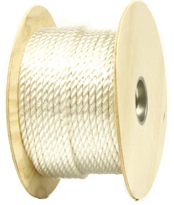 Richelieu America Ltd, Corde en nylon, torsadée, 1/2-In. x 250-Ft.