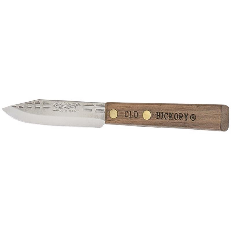 ONTARIO KNIFE COMPANY, Couteau Ontario 3-1/4 in. L Couteau à trancher en acier au carbone 1 pc