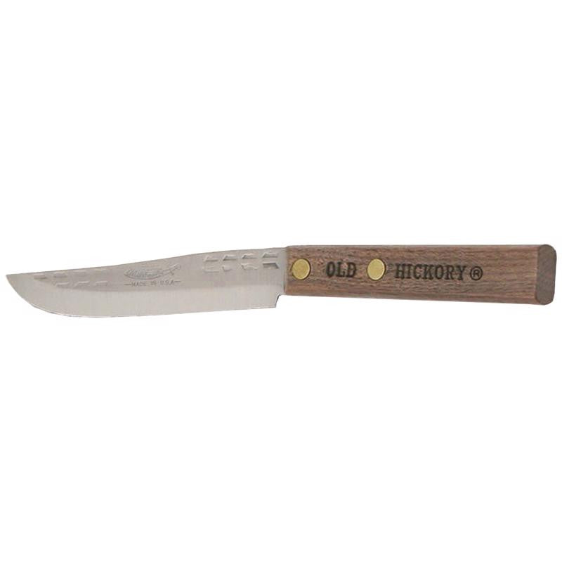 ONTARIO KNIFE COMPANY, Couteau Ontario 4 in. L Couteau en acier carbone 1 pc