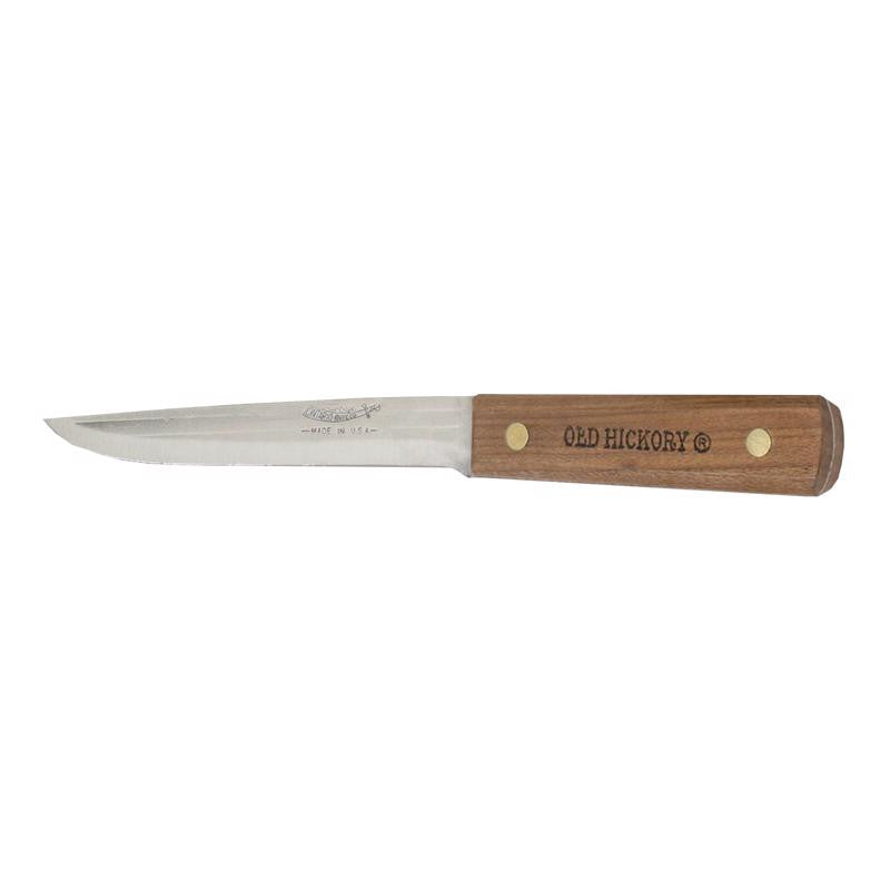 ONTARIO KNIFE COMPANY, Couteau Ontario 6 in. L Couteau à désosser en acier au carbone 1 pièce