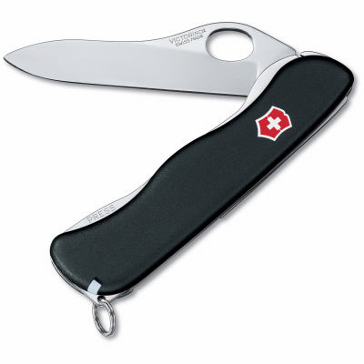 Victorinox, Couteau à pince One Hand Sentinel Lockblade, non dentelé