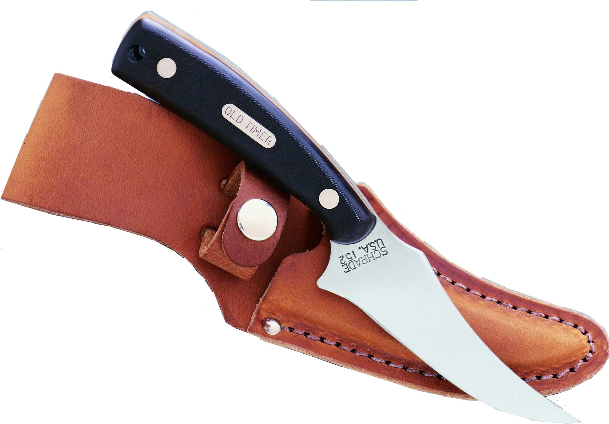 Battenfeld Technologies Inc, Couteau de chasse Old Timer Sharp Finger, 7.25-In.