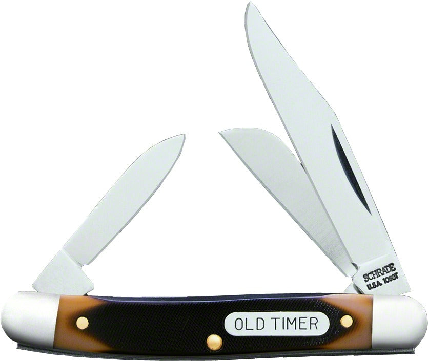 Battenfeld Technologies Inc, Couteau de poche Old Timer Junior