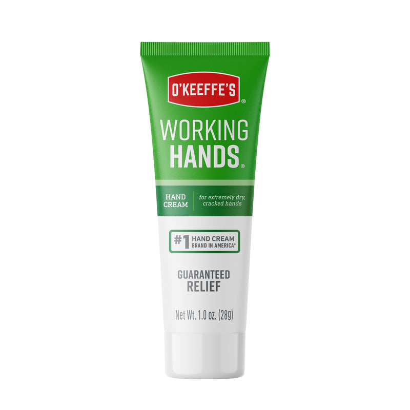 Gorilla Glue, Crème pour les mains Working Hands de O'Keeffe's 1 oz 1 pk (Paquet de 48)