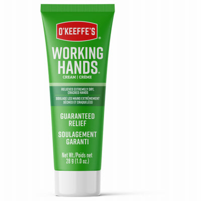 Gorilla Glue, Crème pour les mains Working Hands de O'Keeffe's 1 oz 1 pk (Paquet de 48)