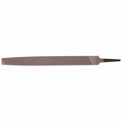 APEX TOOL GROUP INC, Crescent Nicholson 10 in. L X 3 in. W High Carbon Steel Single Cut File 1 pc