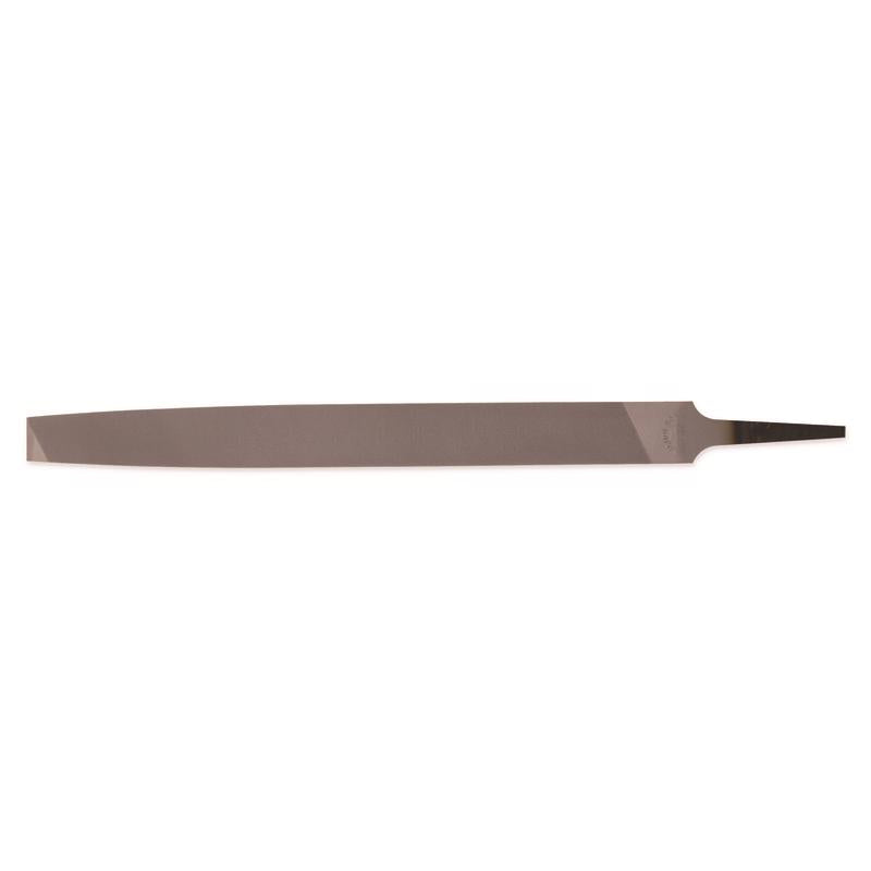 APEX TOOL GROUP INC, Crescent Nicholson 10 in. L X 3 in. W High Carbon Steel Single Cut File 1 pc