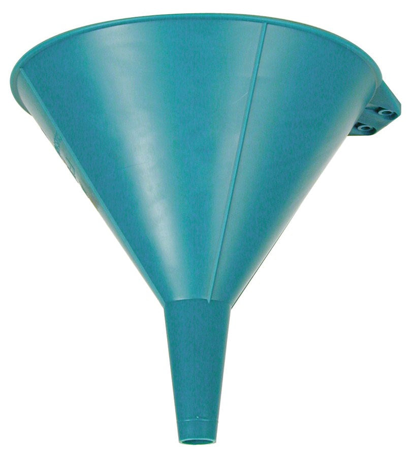 Accessoires sur mesure, Custom Accessories 31114 1/2 Pint 4" Plastic Funnel (Pack of 24)