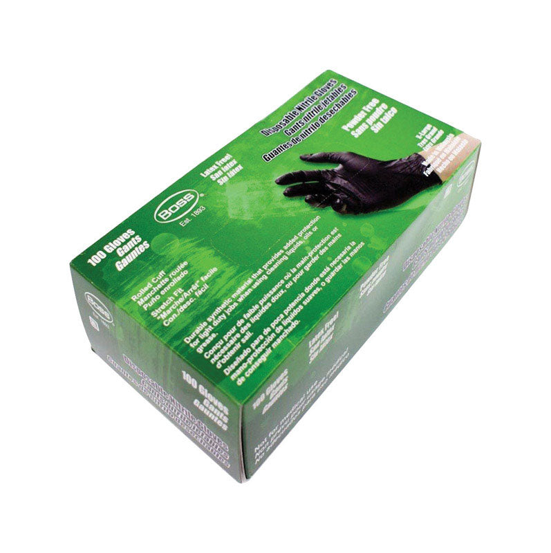 WEST CHESTER HOLDINGS LLC, DSP GLOVE NIT LG BLK PF