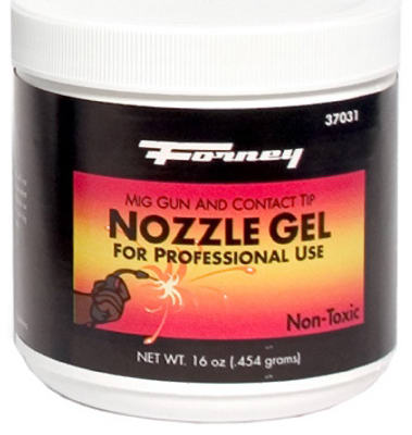 FORNEY INDUSTRIES INC, Forney Welding Nozzle Gel 1 pc