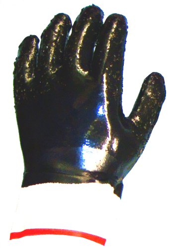 Showa, GANTS EN NITRILE AVEC KEVLAR MED