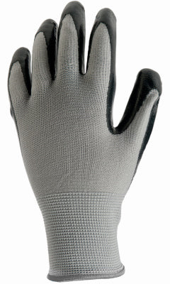 Big Time Products Llc, Gants de travail enduits de nitrile, hommes L, 3 pk.