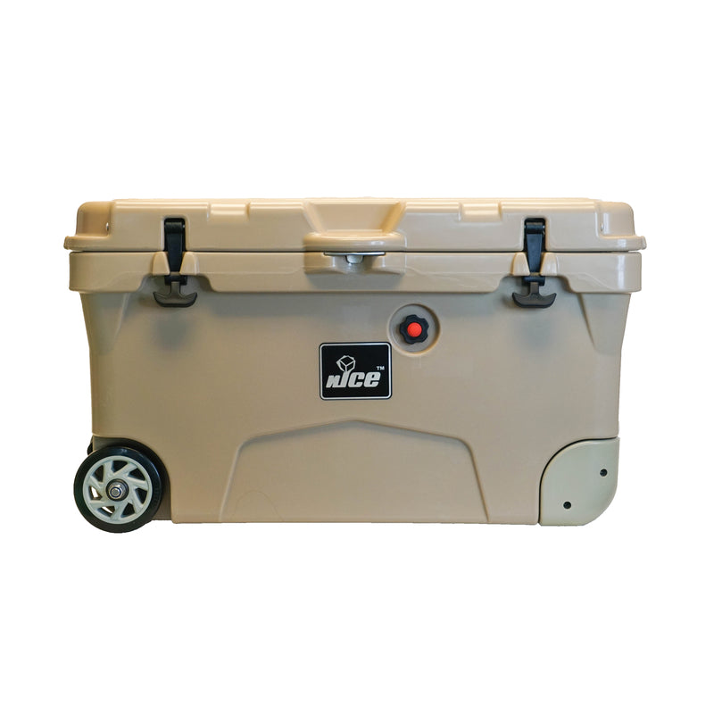 GROUPE DE VENTE ET DE MARKETING DU SUD EN, Glacière 110 qt Beige