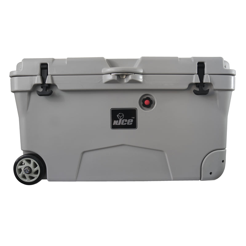 GROUPE DE VENTE ET DE MARKETING DU SUD EN, Glacière 110 qt Gris