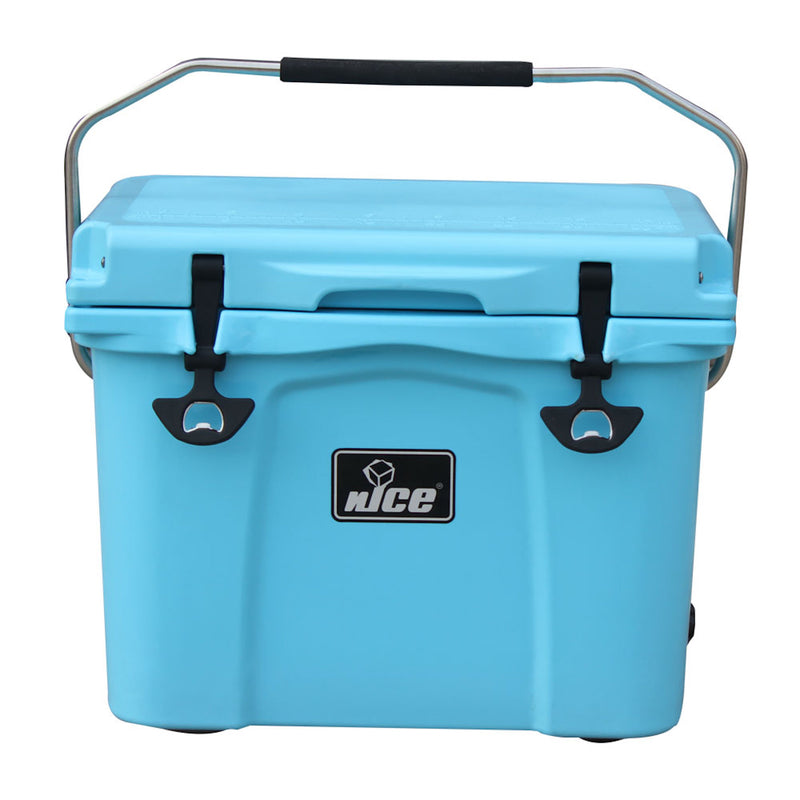 GROUPE DE VENTE ET DE MARKETING DU SUD EN, Glacière 22 qt Bleu clair