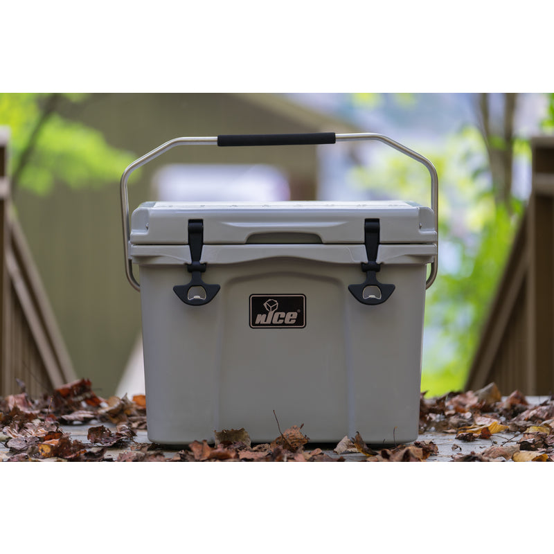 GROUPE DE VENTE ET DE MARKETING DU SUD EN, Glacière 22 qt Gris