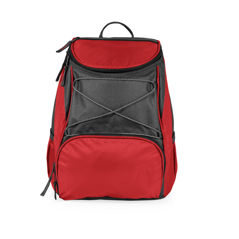 PICNIC TIME INC, Glacière à dos Oniva PTX Dark Gray/Red 14 qt