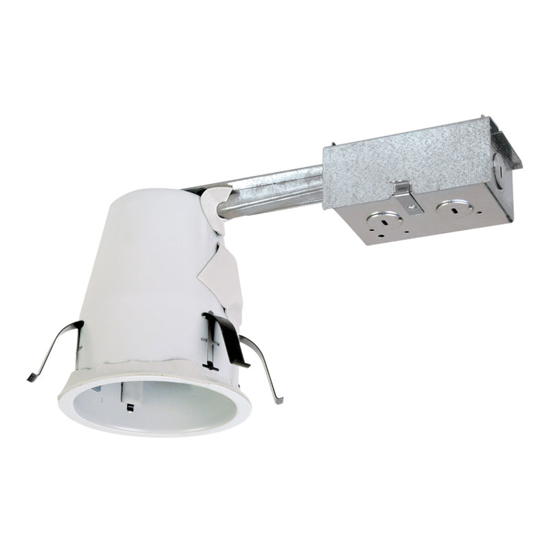 Halo, Halo E-Series White 4.8 in. W en aluminium (paquet de 6)