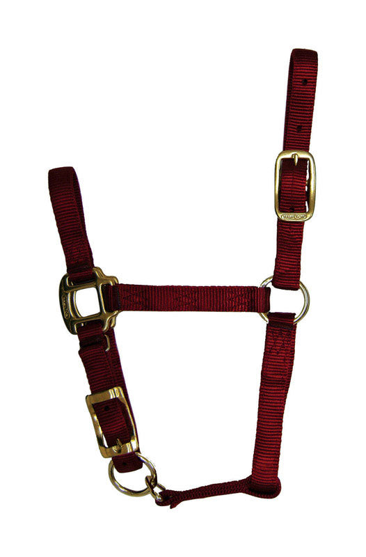 PRODUITS MIRACLE CORP, Hamilton Nylon Halter