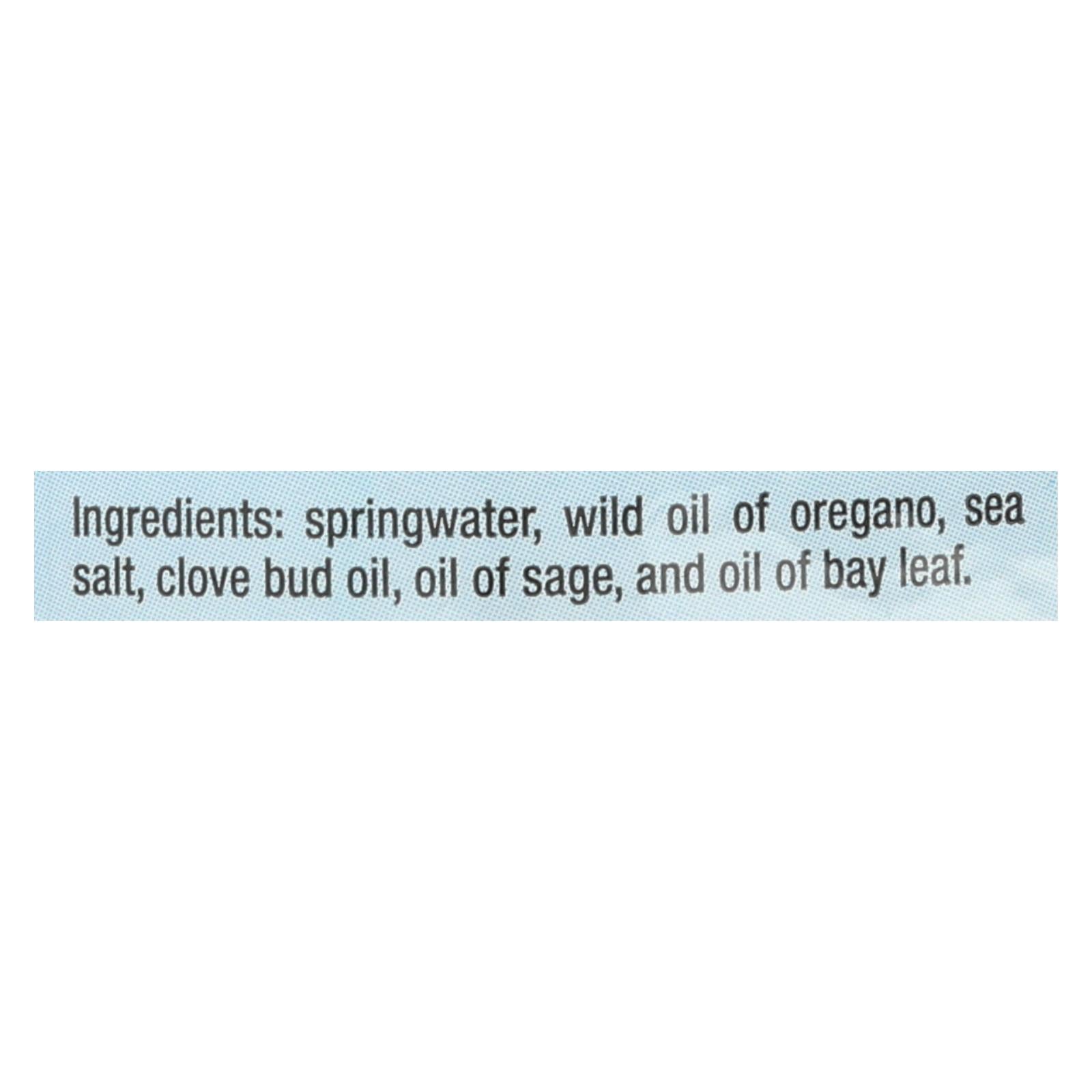 Herbes et épices d'Amérique du Nord, Herbes et épices d'Amérique du Nord Sinu-Orega Spray nasal - 2 fl oz