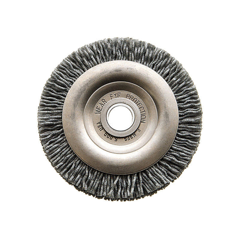 HILLMAN GROUP RSC, Hy-Ko Brosse en Nylon Pour Machines à Clés KD50A & KD50