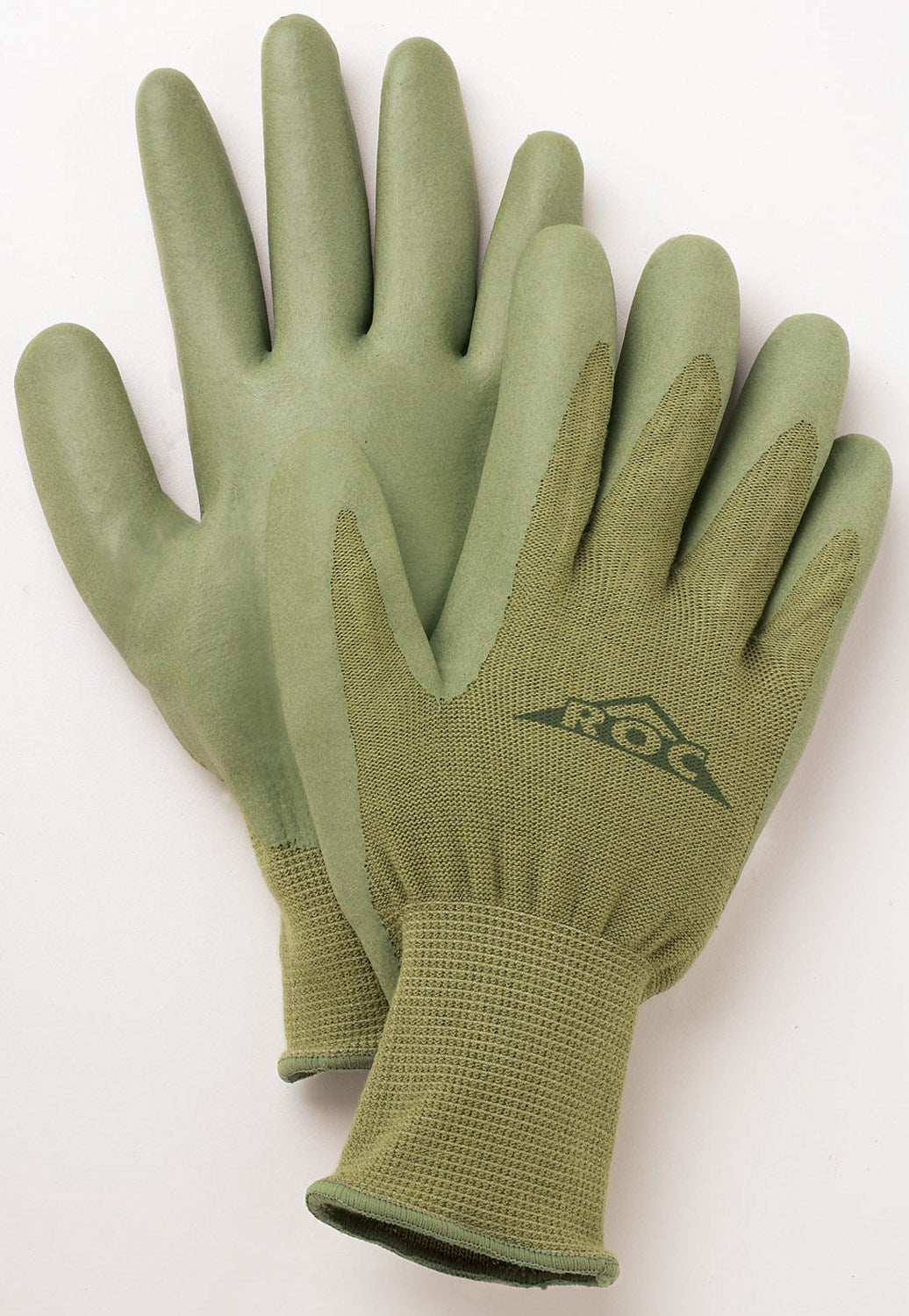 Gant Magid, Magid Glove ROC50TL Large Gants Bamboo The Roc® Knit With Nitrile pour femmes