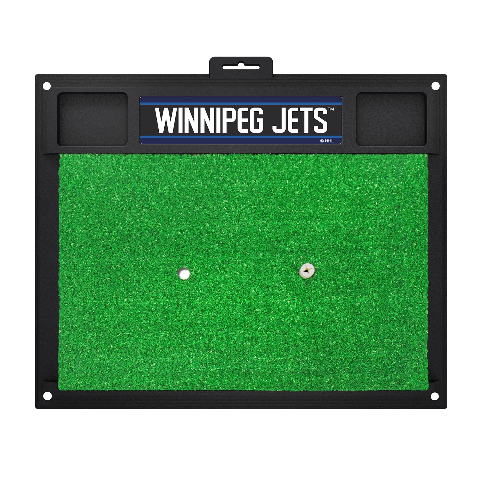 FANMATS, NHL - Tapis de golf des Jets de Winnipeg