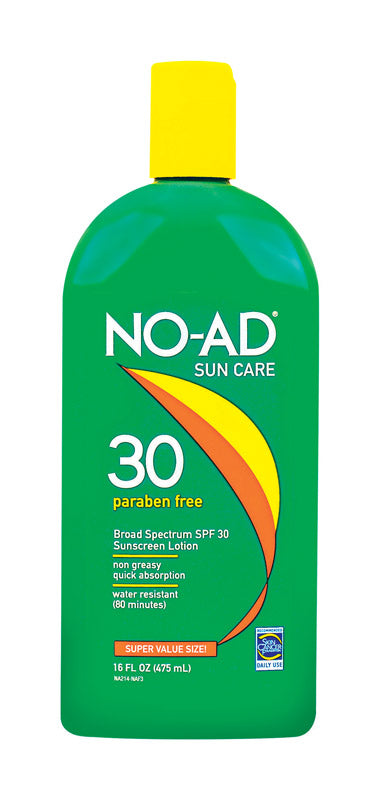 SOLSKYN PERSONAL CARE LLC, NO-AD No Scent Sunscreen Lotion 16 oz. 1 pk (Pack de 6)