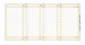 NORTH STATES INDUSTRIES INC, NORTH STATES INDUSTRIES INC Ivory Barrière ajustable extra large 31 H x 22 à 62 W in.