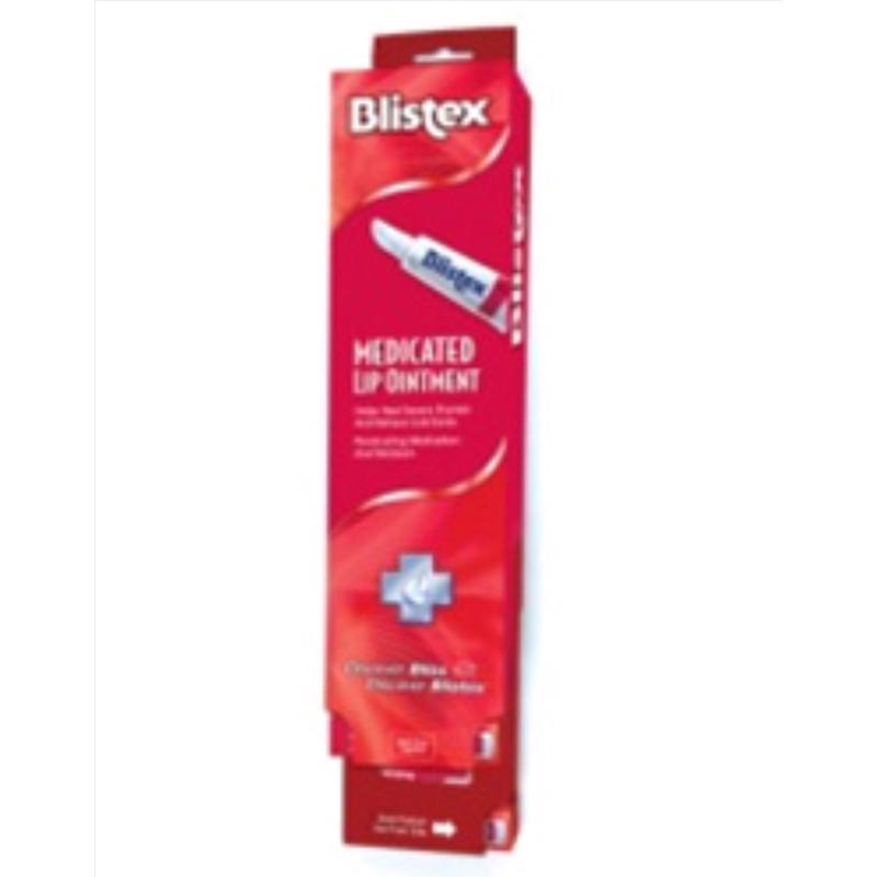 BLISTEX INC, NSH-BLISTEX MED. LIP OIN