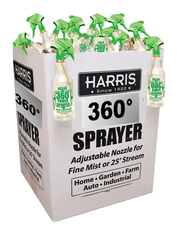 P F HARRIS MFG CO LLC, NSH SPRAYER 360POWER DSP