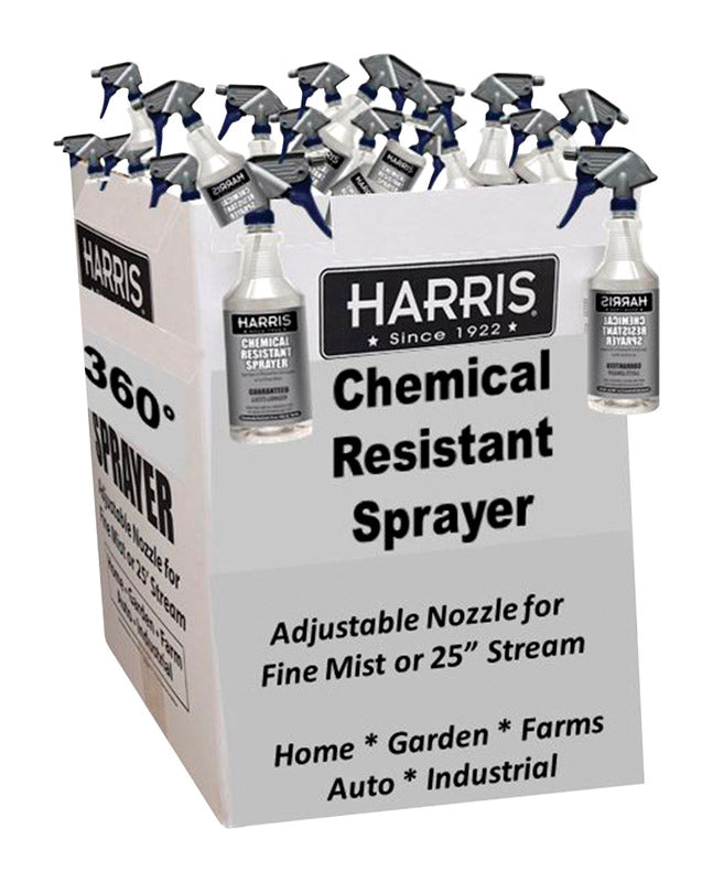 P F HARRIS MFG CO LLC, NSH SPRAYER CHEM RES DSP