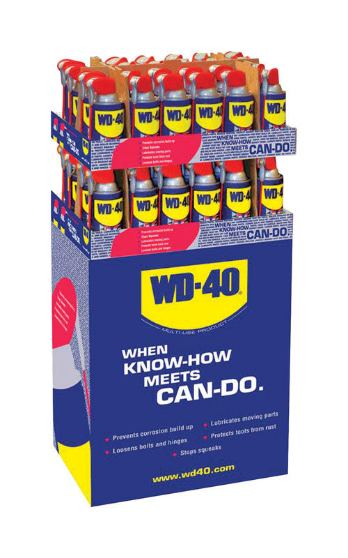 WD-40 COMPANY, NSH WD-40 48CT DSP