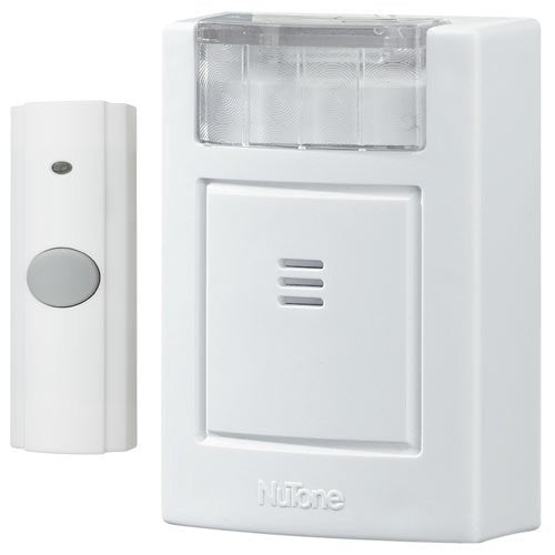 BROAN-NUTONE LLC, NUTONE SONNETTE STROBOSCOPIQUE LA204WH