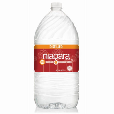 Niagara, Niagara 1GAL Dist Water (Pack de 6)