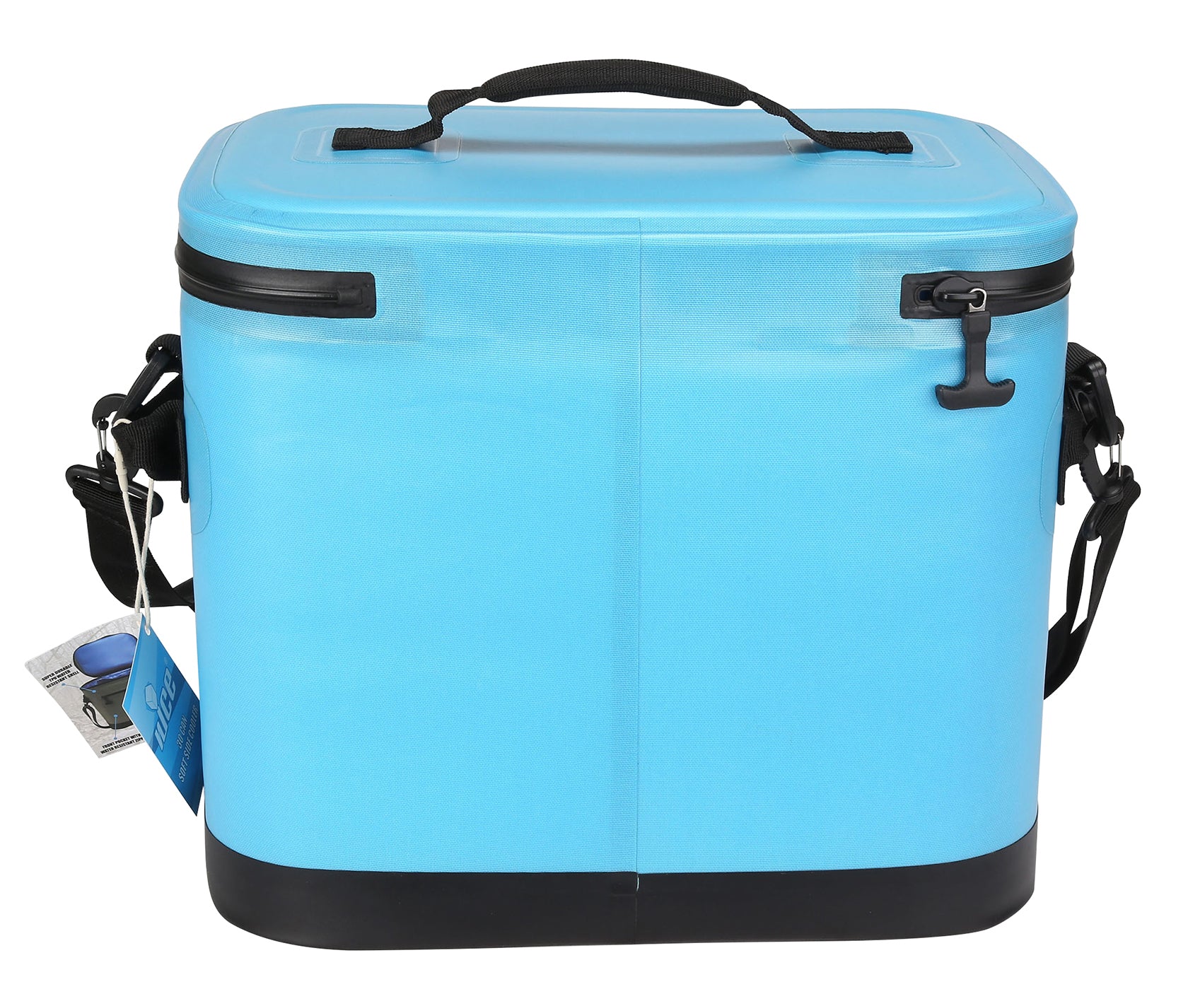 Southern Sales & Mktg Grp Inc, Nice Cle-521223 Blue 30 Can Soft Sided Cooler (glacière souple)