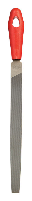 APEX TOOL GROUP INC, Nicholson 10 in. L X 2.1 in. W High Carbon Steel Bastard Cut Mill File 1 pc